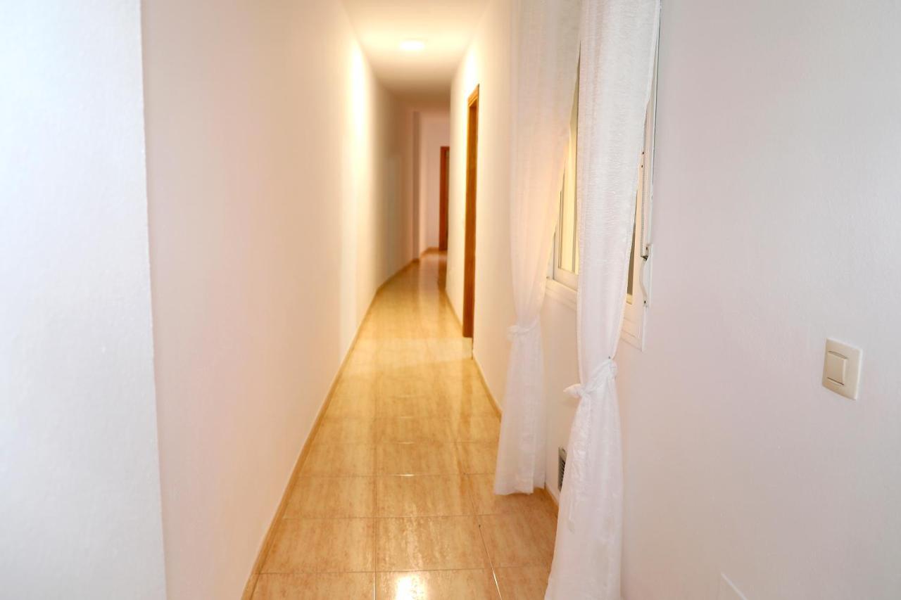 Apartamento Luna De Garrucha Exterior foto