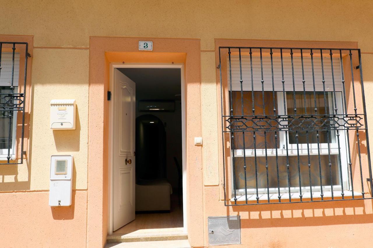 Apartamento Luna De Garrucha Exterior foto