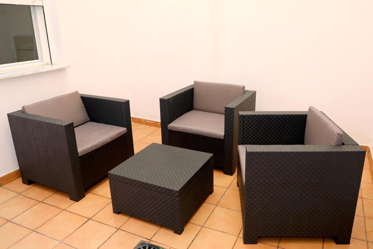 Apartamento Luna De Garrucha Exterior foto