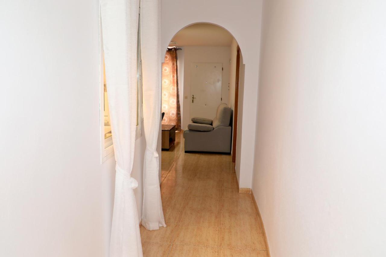 Apartamento Luna De Garrucha Exterior foto