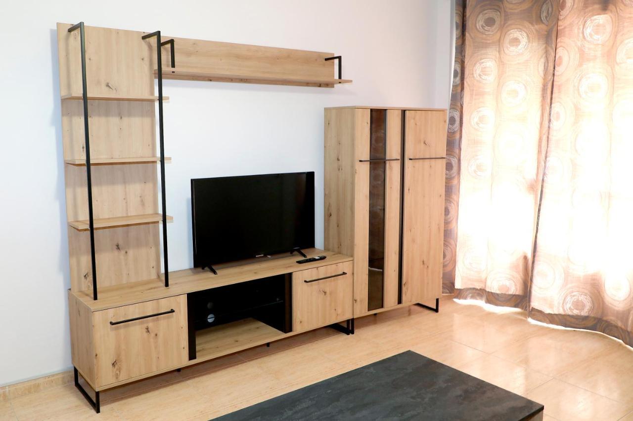 Apartamento Luna De Garrucha Exterior foto