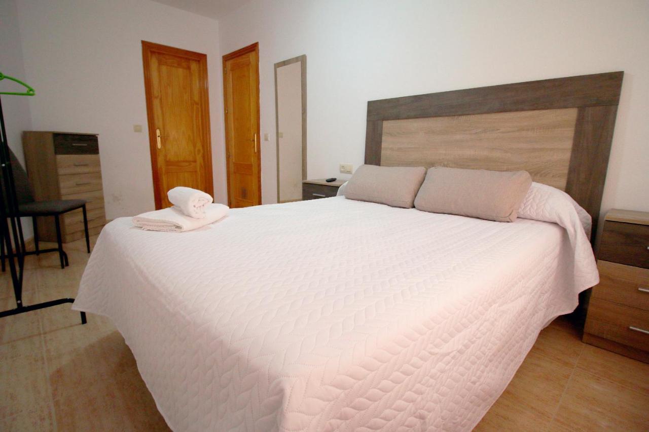 Apartamento Luna De Garrucha Exterior foto