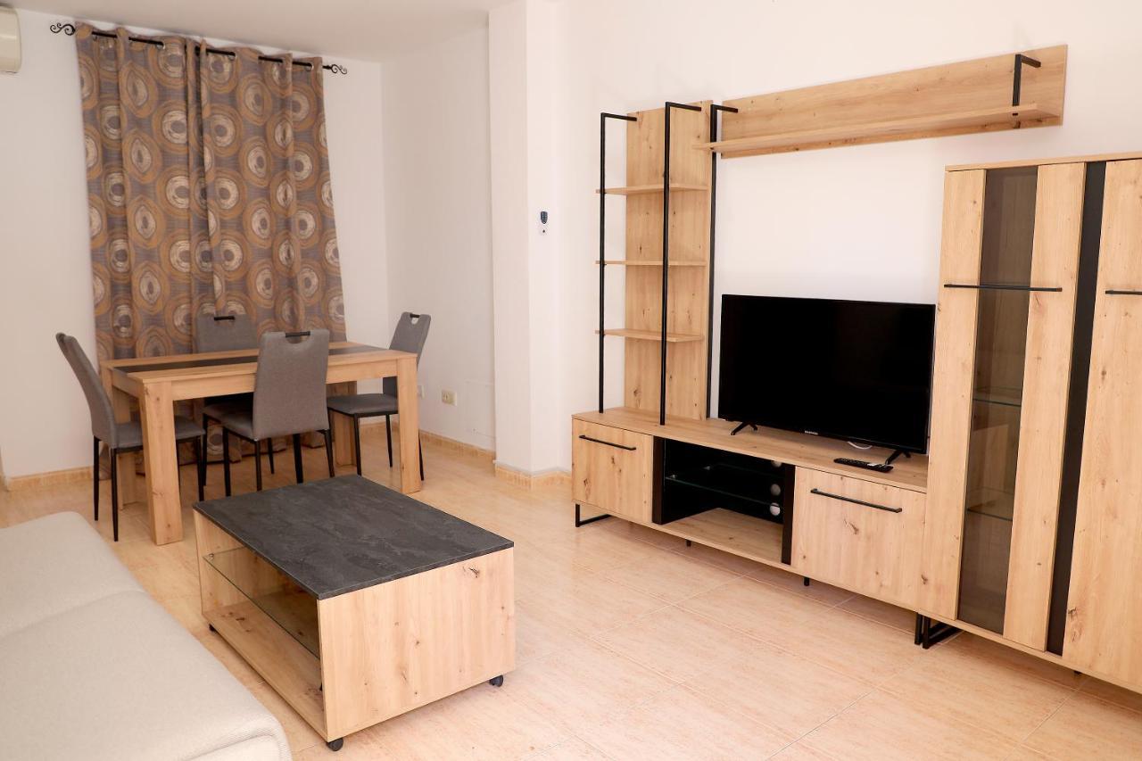 Apartamento Luna De Garrucha Exterior foto